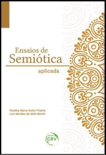 Picture of ENSAIOS DE SEMIOTICA APLICADA