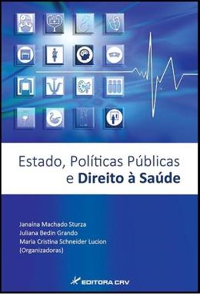 Picture of ESTADO, POLITICAS PUBLICAS E DIREITO A SAUDE