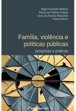 Imagem de FAMILIA, VIOLENCIA E POLITICAS PUBLICAS