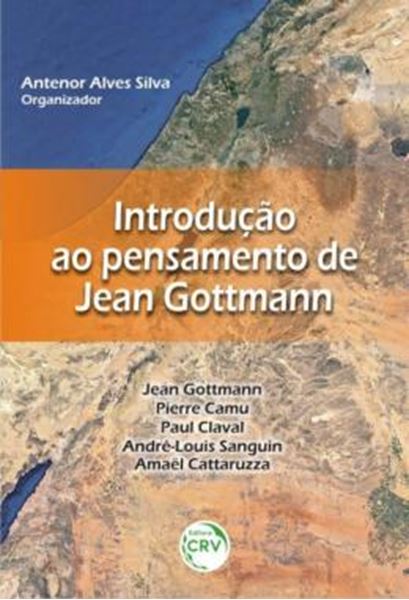 Picture of INTRODUCAO AO PENSAMENTO DE JEAN GOTTMANN