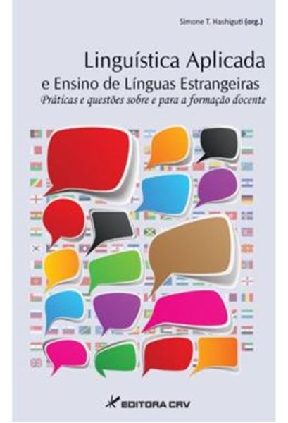 Picture of LINGUISTICA APLICADA E ENSINO DE LINGUAS ESTRANGEIRAS - PRATICAS E QUESTOES SOBRE E PARA A FORMACAO DO DOCENTE