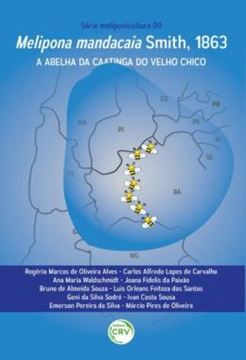 Imagem de MELIPONA MANDACAIA, SMITH 1863 - A ABELHA DA CAATINGA DO VELHO CHICO