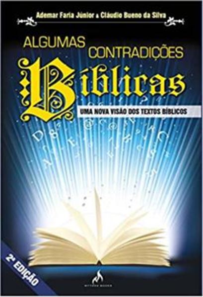 Picture of ALGUMAS CONTRADICOES BIBLICAS