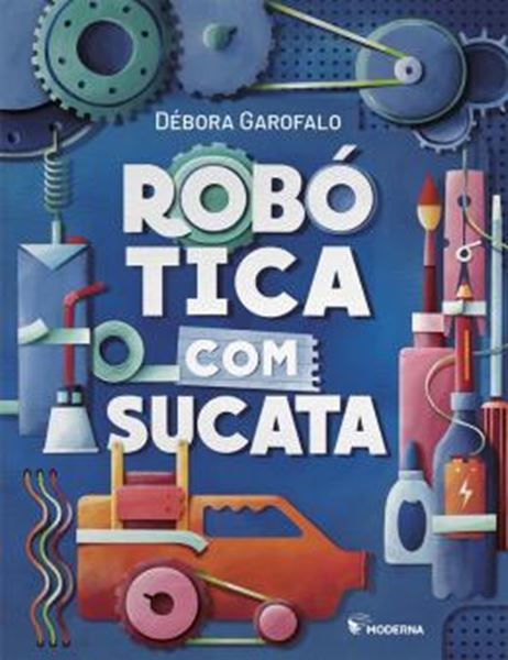 Picture of ROBOTICA COM SUCATA