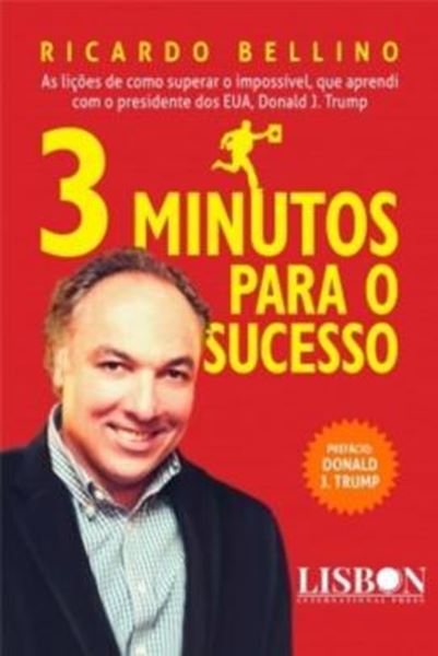 Picture of 3 MINUTOS PARA O SUCESSO