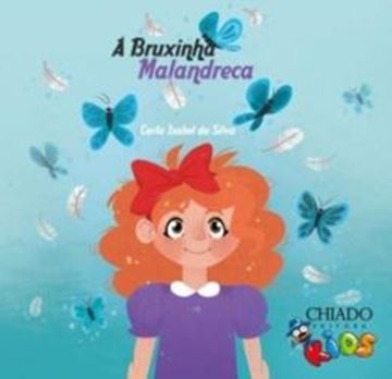 Imagem de A BRUXINHA MALANDRECA