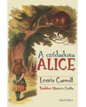 Imagem de A CUIDADOSA ALICE