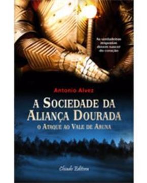 Imagem de A SOCIEDADE DA ALIANCA DOURADA