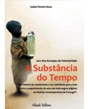 Imagem de A SUBSTANCIA DO TEMPO