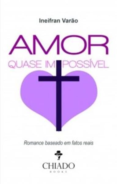 Picture of AMOR QUASE IMPOSSIVEL