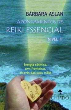 Imagem de APONTAMENTOS DE REIKI ESSENCIAL NIVEL II