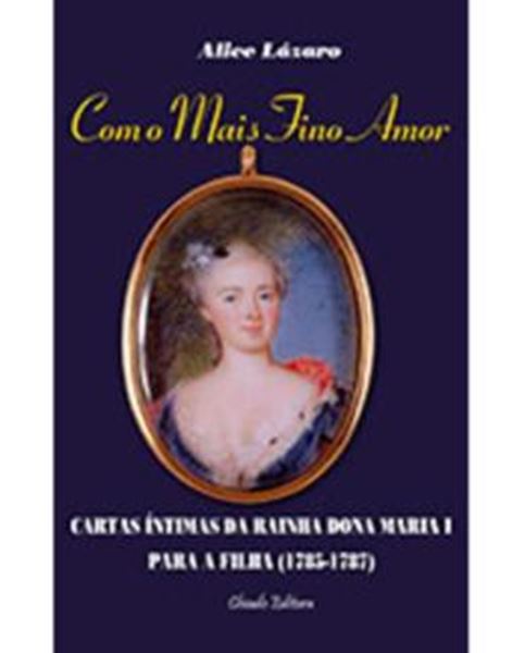 Picture of COM O MAIS FINO AMOR