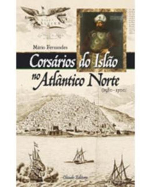 Picture of CORSARIOS DO ISLAO NO ATLANTICO NORTE
