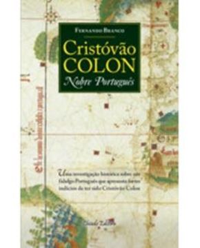 Imagem de CRISTOVAO COLON - NOBRE PORTUGUES