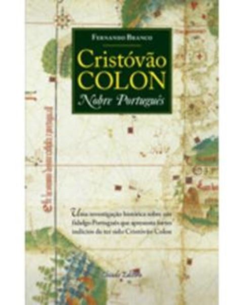 Picture of CRISTOVAO COLON - NOBRE PORTUGUES