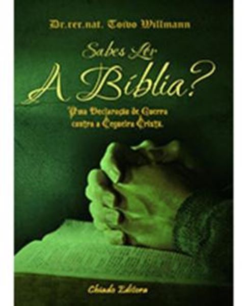 Picture of SABES LER A BIBLIA?