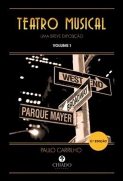 Picture of TEATRO MUSICAL - VOLUME 1