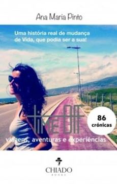 Imagem de TIME OFF - VIAGENS, AVENTURAS E EXPERIENCIAS