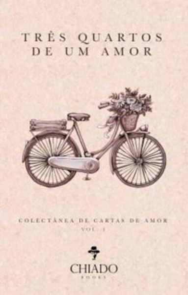 Picture of TRES QUARTOS DE UM AMOR - VOL. I