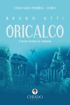 Imagem de TRILOGIA CIVILIZACOES PERDIDAS - LIVRO I - ORICALCO