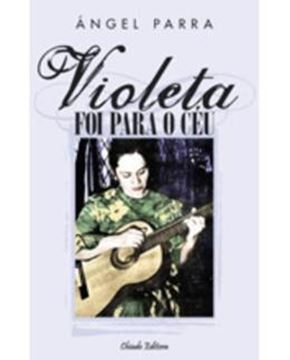 Imagem de VIOLETA FOI PARA O CEU