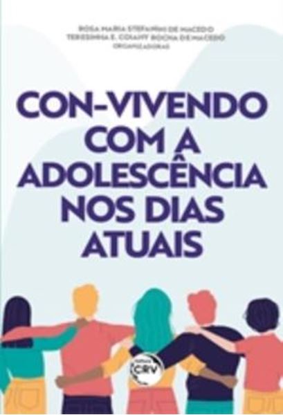 Picture of CON-VIVENDO COM A ADOLESCENCIA NOS DIAS ATUAIS