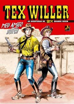 Imagem de TEX WILLER 37