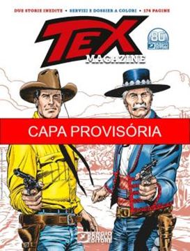 Imagem de ALMANAQUE TEX Nº 55