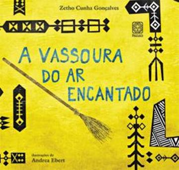 Imagem de A VASSOURA DO AR ENCANTADO