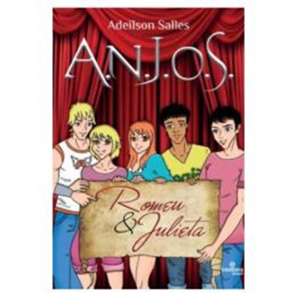 Picture of A.N.J.O.S. VOLUME 2