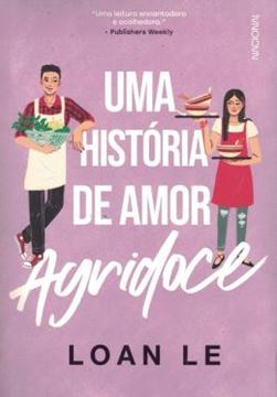 Imagem de UMA HISTORIA DE AMOR AGRIDOCE