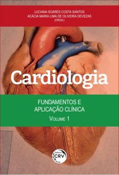 Picture of CARDIOLOGIA - VOLUME 1 - FUNDAMENTOS E APLICACAO CLINICA