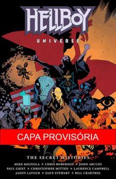 Imagem de UNIVERSO HELLBOY ONMIBUS