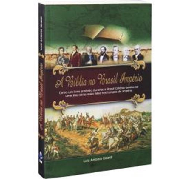 Picture of A BIBLIA NO BRASIL IMPERIO