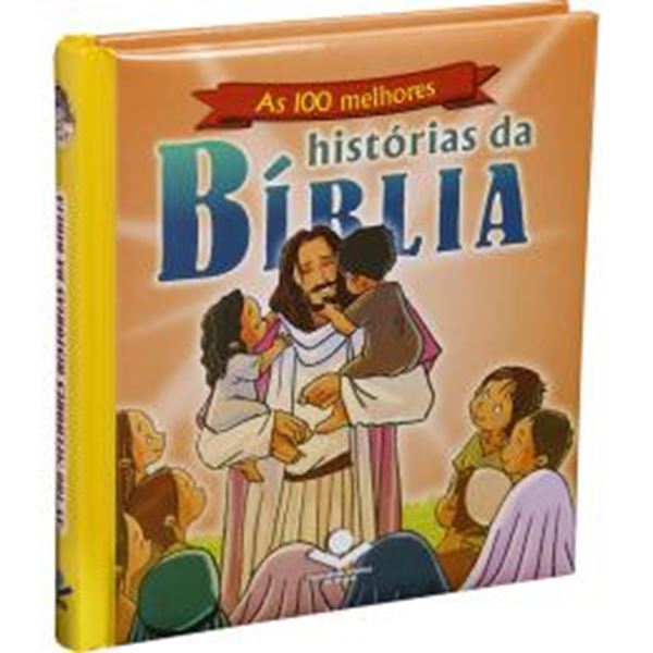 Picture of AS 100 MELHORES HISTORIAS DA BIBLIA