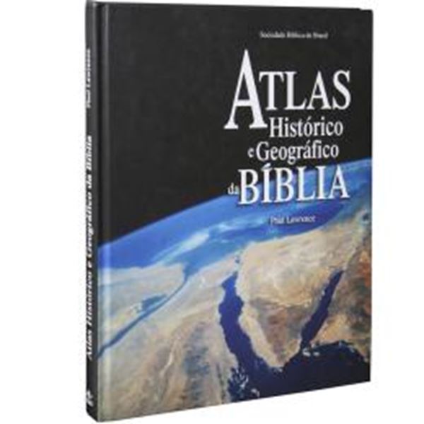 Picture of ATLAS HISTORICO E GEOGRAFICO DA BIBLIA