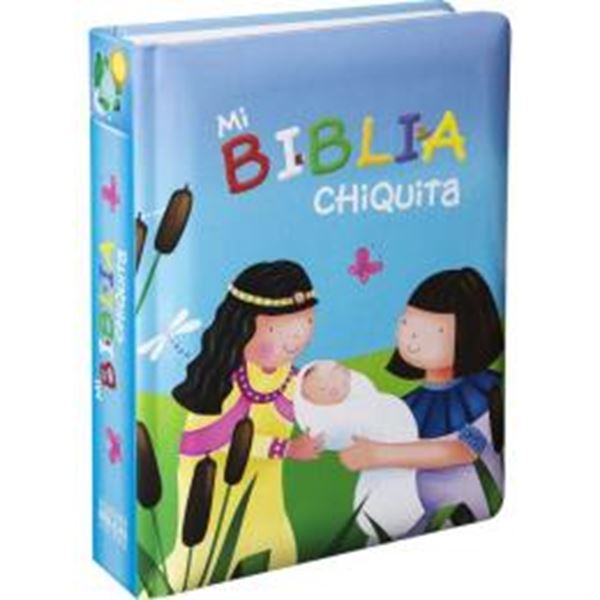 Picture of MI BIBLIA CHIQUITA - 2ª ED
