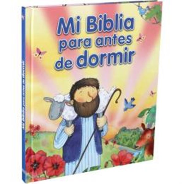 Picture of MI BIBLIA PARA ANTES DE DORMIR - 2ª ED