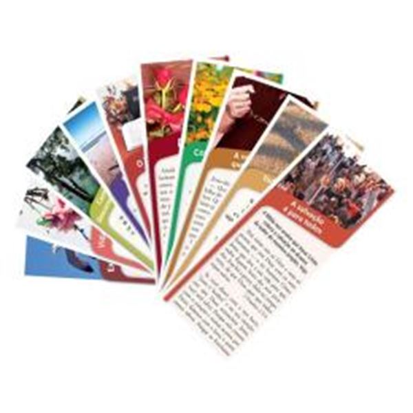 Picture of SERIE SELECAO 1 - FOLHETOS BIBLICOS - CAIXA FECHADA