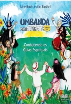 Imagem de UMBANDA PARA CRIANCAS - VOLUME 1 - CONHECENDO OS GUIAS ESPIRITUAIS