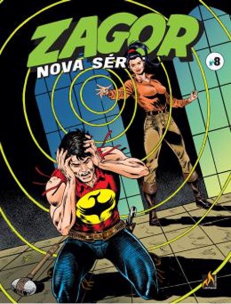 Picture of ZAGOR NOVA SERIE 8