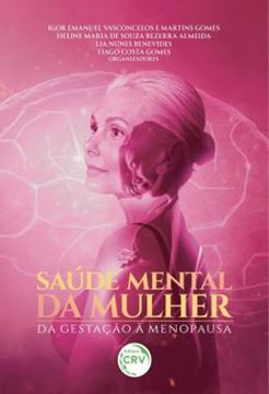 Imagem de SAUDE MENTAL DA MULHER - DA GESTACAO A MENOPAUSA