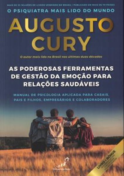 Picture of AS PODEROSAS FERRAMENTAS DE GESTAO DA EMOCAO PARA RELACOES SAUDAVEIS