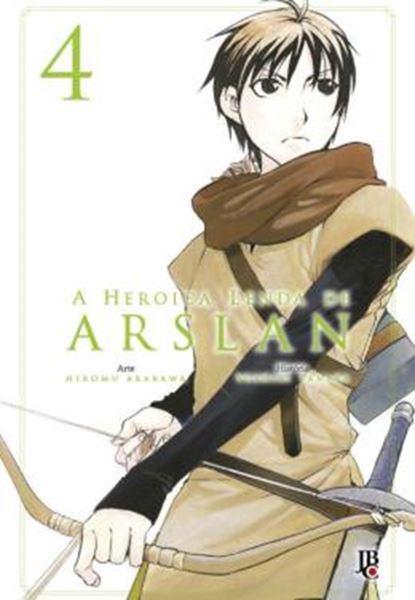 Picture of A HEROICA LENDA DE ARSLAN - VOL. 04