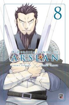Imagem de A HEROICA LENDA DE ARSLAN - VOL. 08