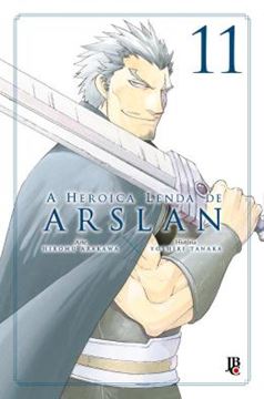 Imagem de A HEROICA LENDA DE ARSLAN - VOL. 11