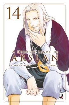 Imagem de A HEROICA LENDA DE ARSLAN - VOL. 14