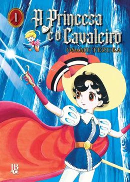 Picture of A PRINCESA E O CAVALEIRO - VOL. 1