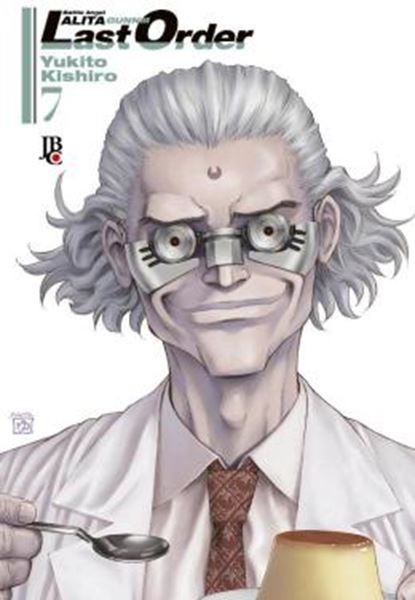 Picture of BATTLE ANGEL ALITA - LAST ORDER - VOL. 07