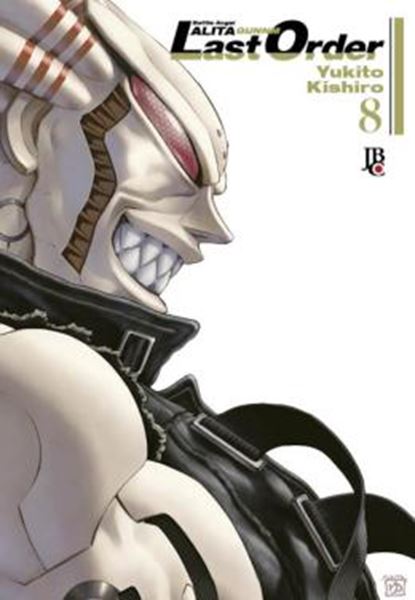 Picture of BATTLE ANGEL ALITA - LAST ORDER - VOL. 08